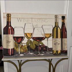 Canvas Wall Art