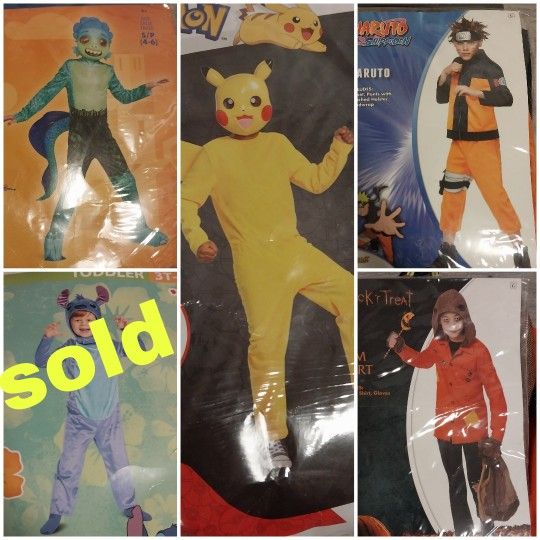 Good Prices Halloween Costumes