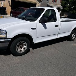 1997 Ford F250 5.4L Long Bed