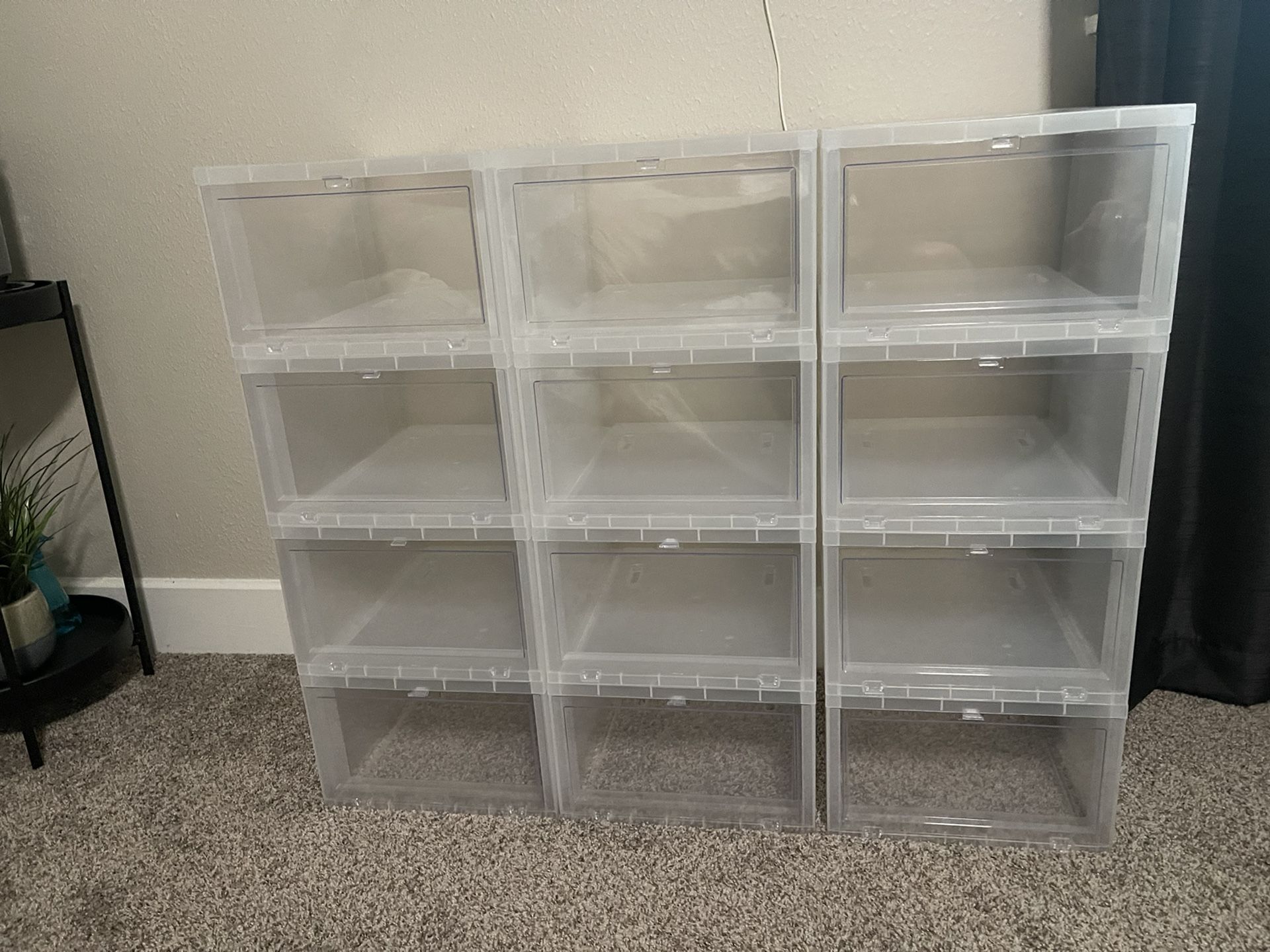 Shoe Storage Containers