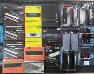 Computer RAM Prices got you down? Let us help by Discounting ram with a Build