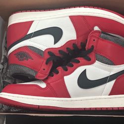 Air Jordan 1 Lost And Founds 