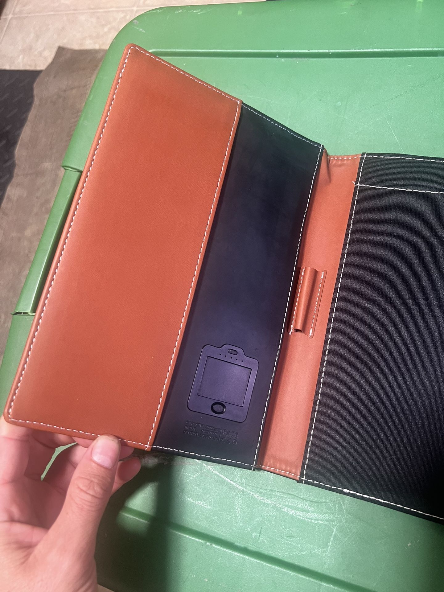 Tablet Charger And Case