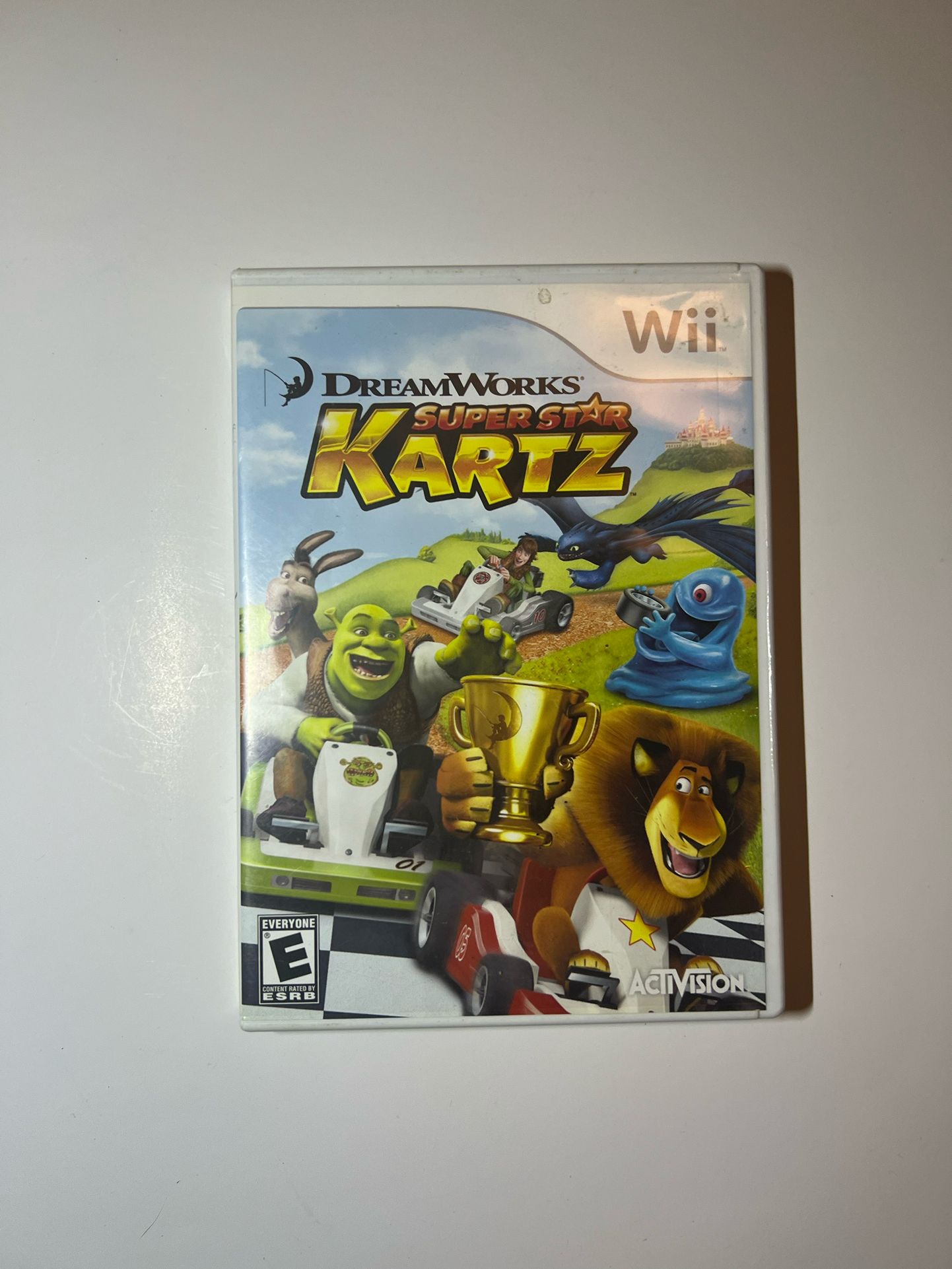 Super Star Kartz Nintendo Wii
