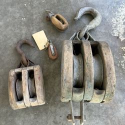Block And Tackle