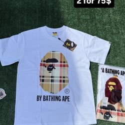 Bape Shirts