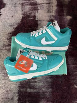 nike sb af2 supreme blue 