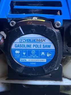Pole Saw Blue Max extendable
