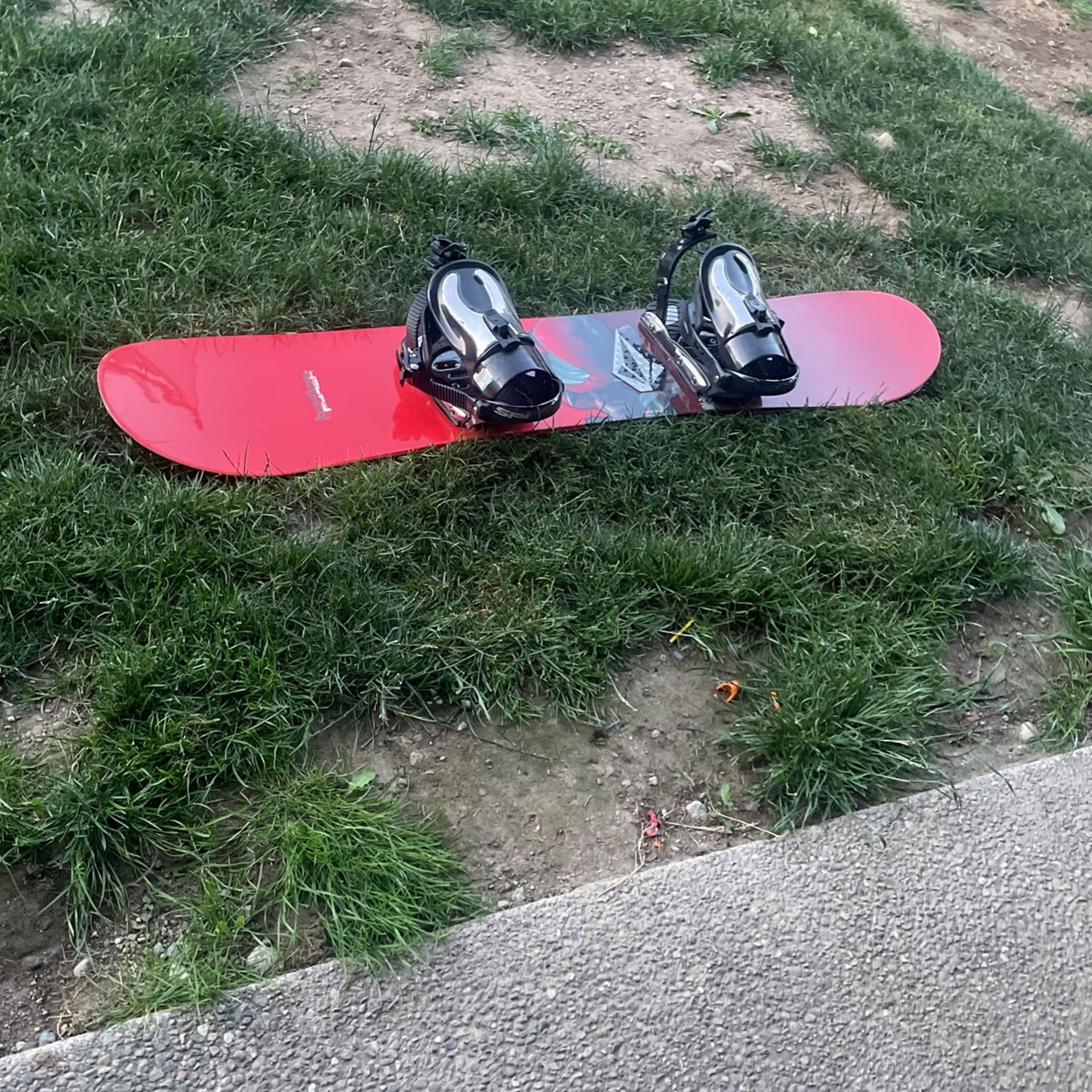 jr Snowboard 7-10 Years Old 