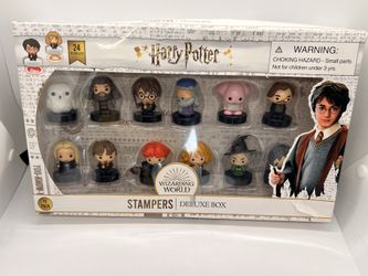 Harry Potter stampers set (12)