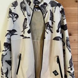 Neff Windbreaker Jacket