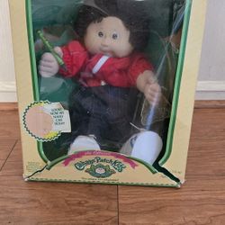 80's Original Cabbage Patch Doll 