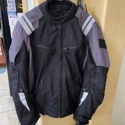 Motorcycle Jacket
