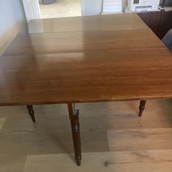 Need Extra Table For Holidays?