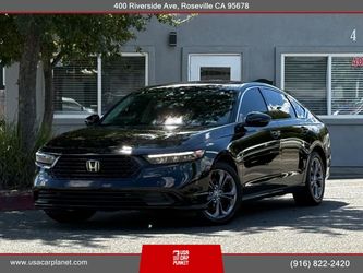 2024 Honda Accord Hybrid
