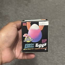 Dippin Dazzler Nee doh color changing egg