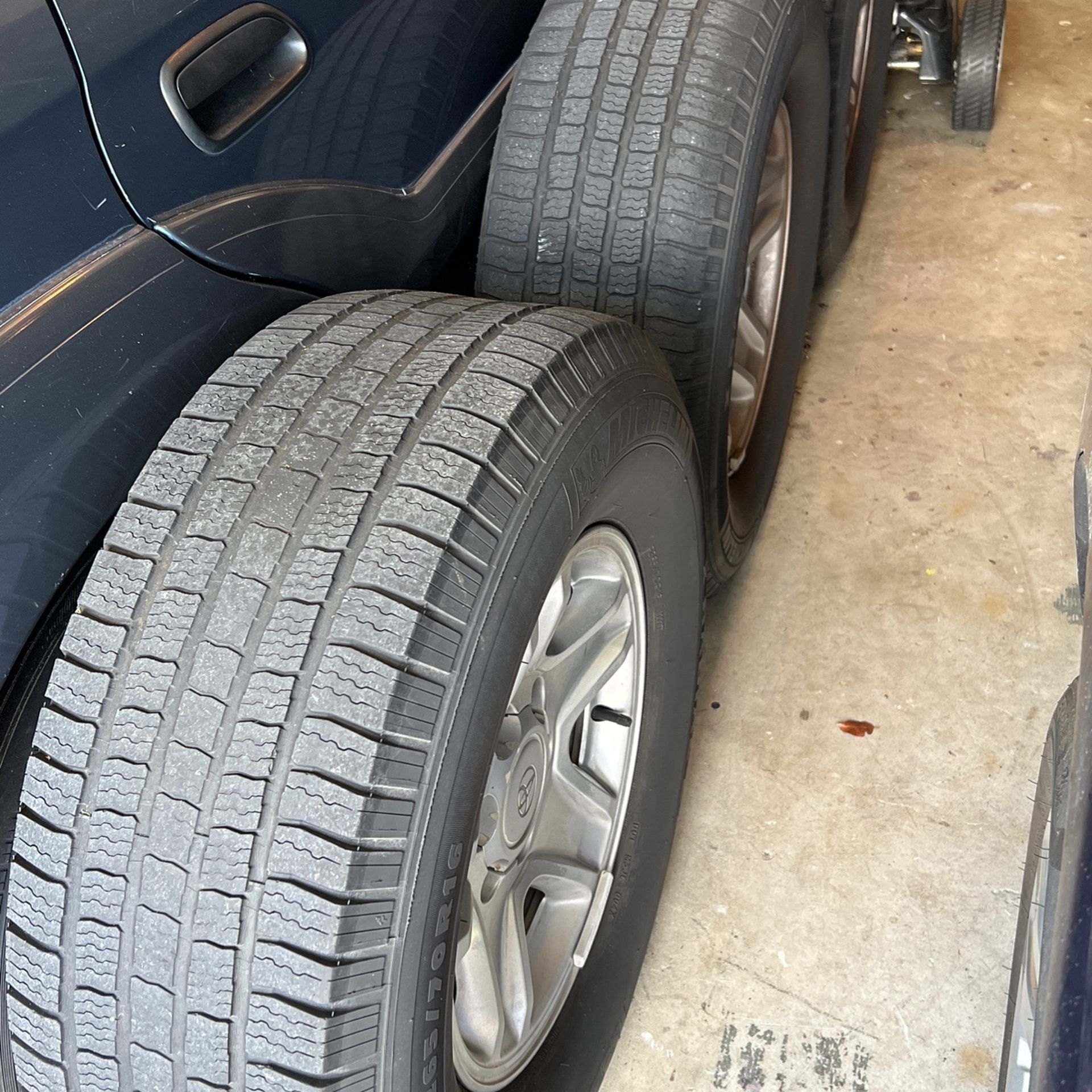 Toyota Wheels And Tires for Sale in West Palm Beach, FL OfferUp