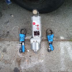 Goldschmidt Heavy Duty Industrial Roto Hammer Retails For $4,500 Before Tax In New Condition Selling For $500