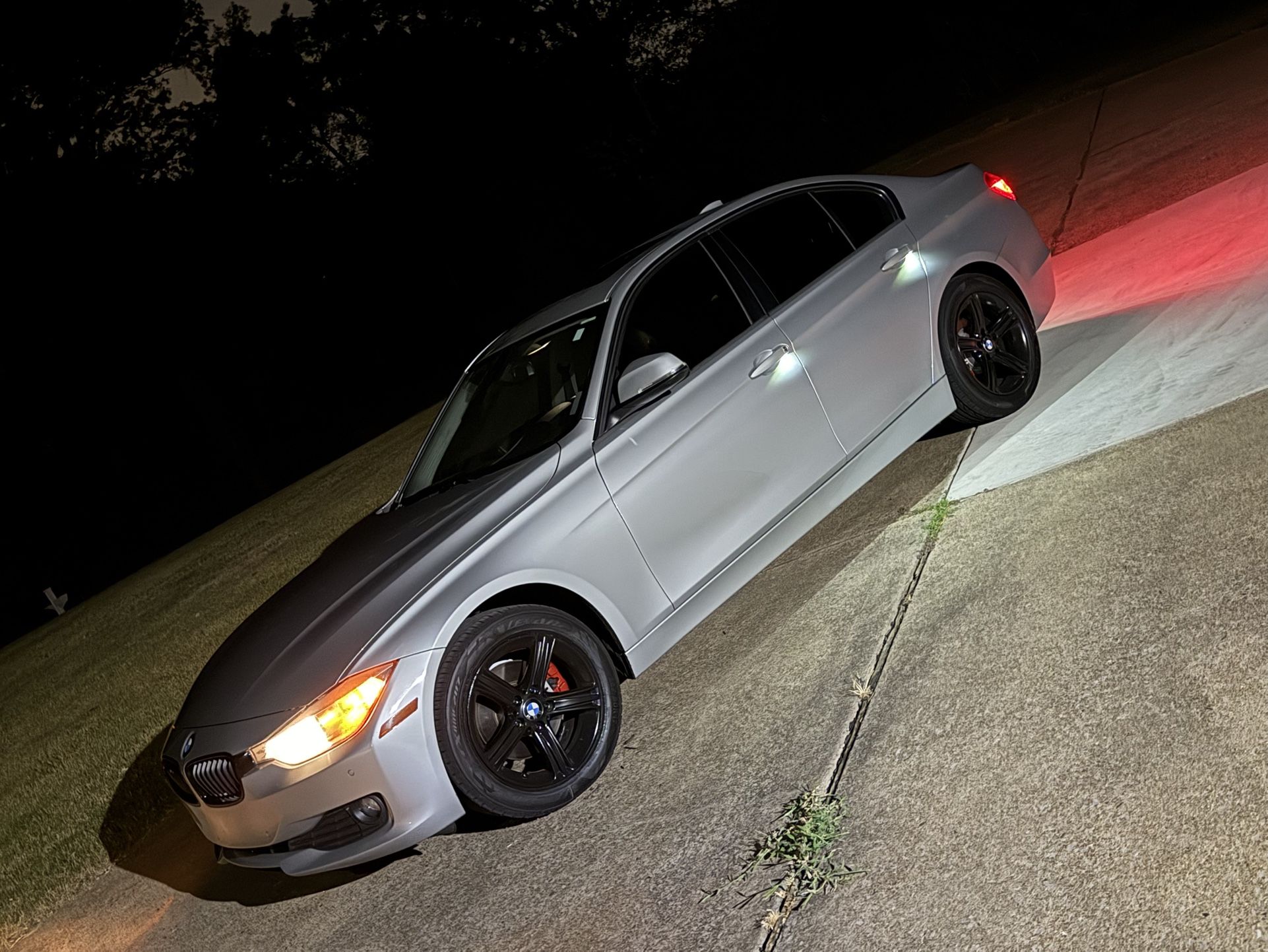 2015 BMW 320i M