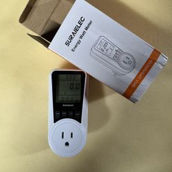 Electrical Power Meter