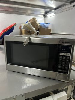Panasonic Microwave 