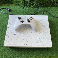 Microsoft Xbox One X - 1TB - Hyperspace Special Edition Home Console