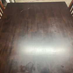 Kitchen Table