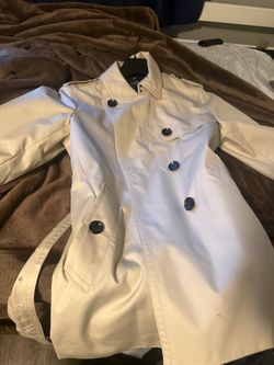 Coach coat