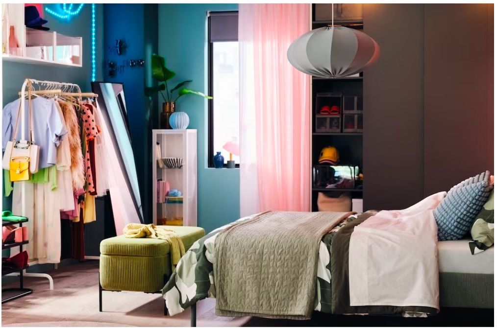 Cozy Bedroom ( Shared Apartment )