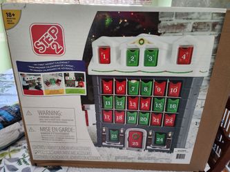 Step 2 Advent Calendar