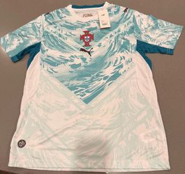 Portugal National Jersey