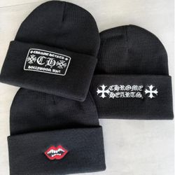 Chrome Heart Beanies 