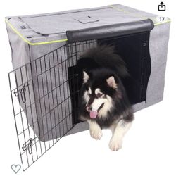 Cover For Large Crate 