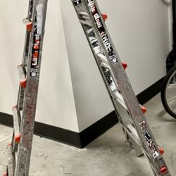 Little Giant Ladder 