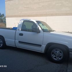 2004 Chevrolet Silverado