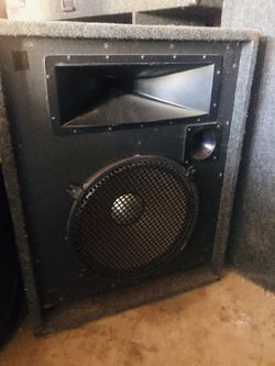 Original Dj equipment