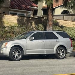 2007 Cadillac SRX