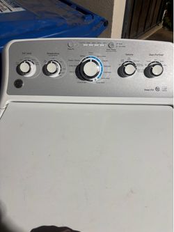 Washer machine