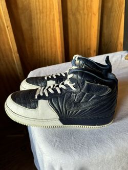nike air jordan air force ones size 10