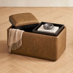 Ottoman Bench Seat With Storage 