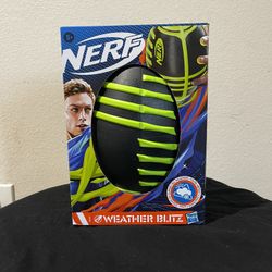 Nerf Weather Blitz