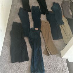 Pants For Sale All 34x34 