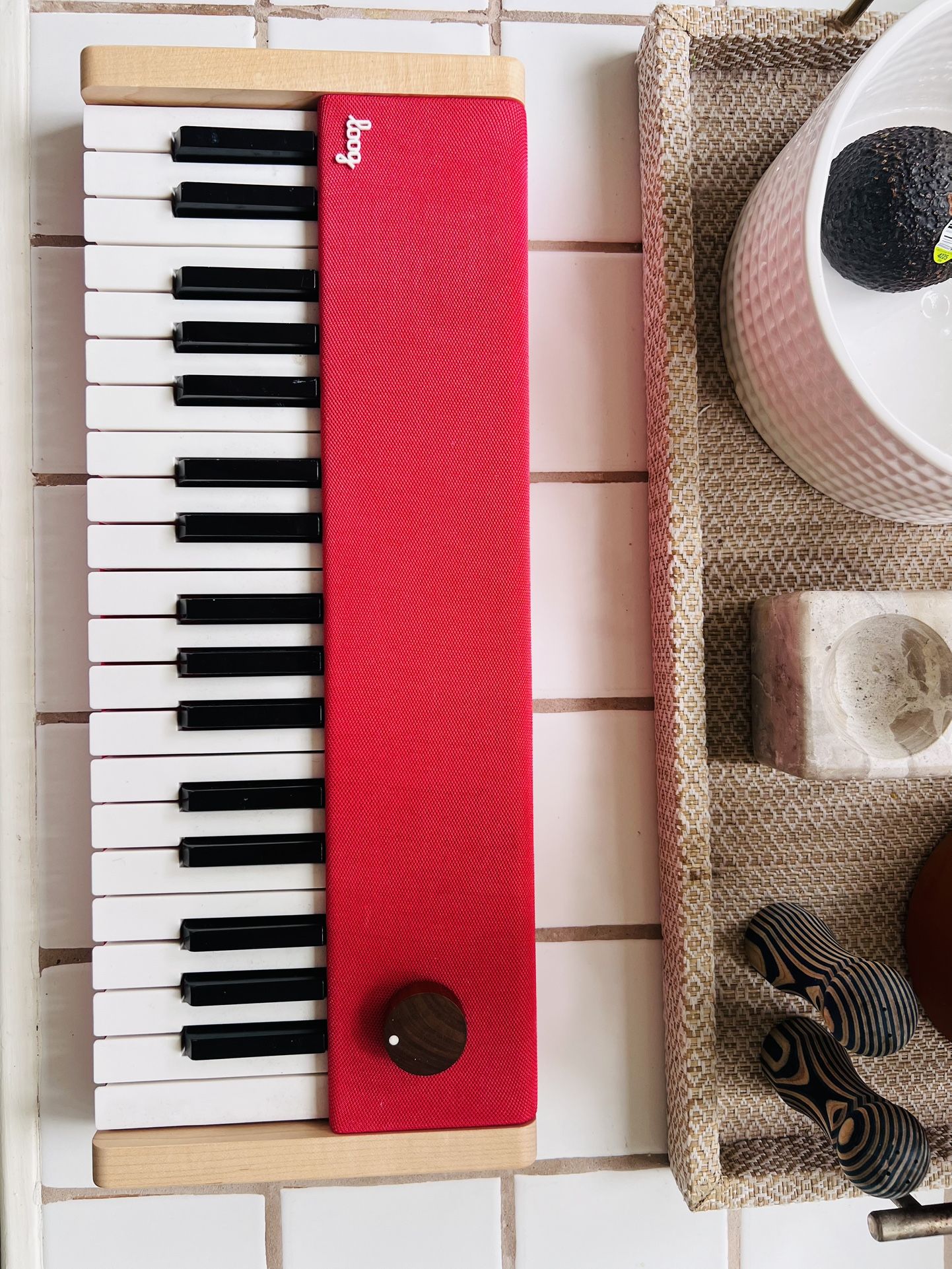 Loog piano