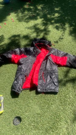 Malboro vintage jacket