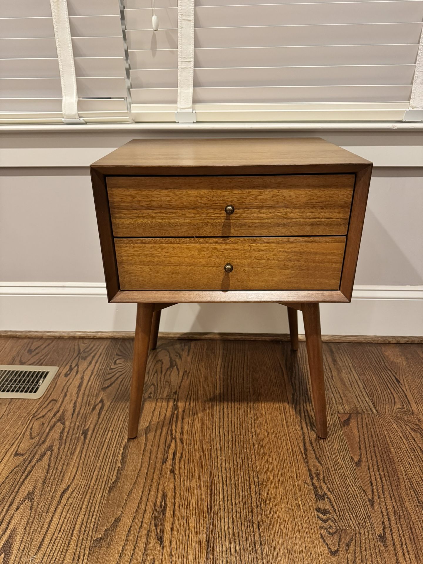 West Elm Mid Century Nightstand