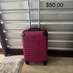 Rolling Suitcase 