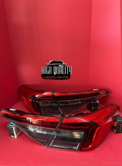 Honda Civic 2022-2023 tail lights