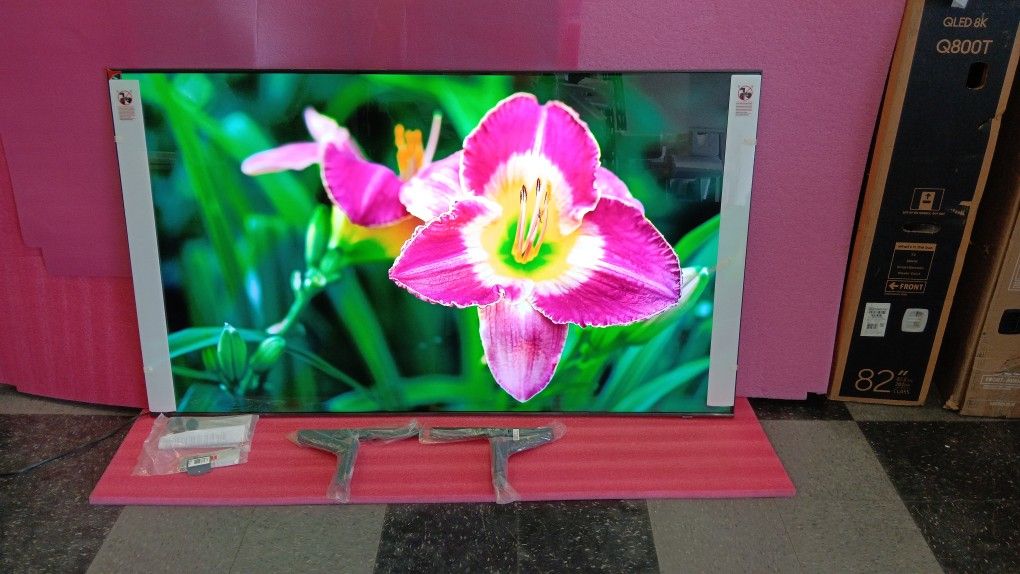 SAMSUNG 75"INCH QLED 4K Q80C