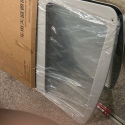 Tesla Sun Cover For Front Roof Window