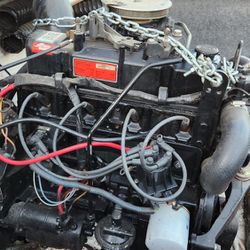 1997 Mercruiser 3.0 Liter Engine Parts